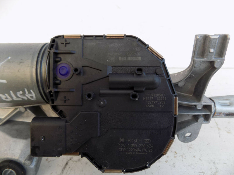 ASTRA J MK6 2009-2014 GENUINE LINKAGE WIPER MOTOR FRONT WINDSCREEN KING PARTS