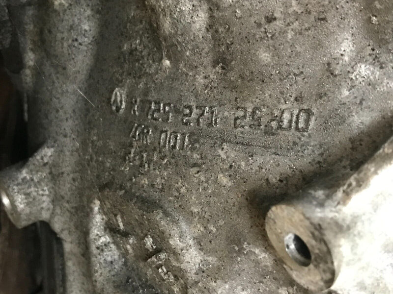 MERCEDES W205 W213 E300 2.2 DIESEL AUTOMATIC GEARBOX AS 31HP TORQUE CONVERTER