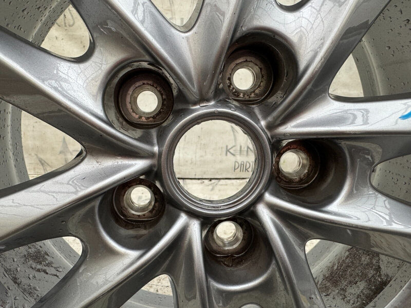 MAZDA 3 GENUINE ALLOY WHEEL RIM 6,5Jx16H2 ET45 & TYRE 205x60 R16