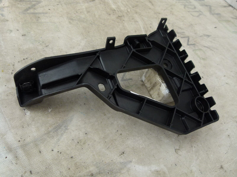 AUDI A6 C6 4F 2004-08 FRONT BUMPER RIGHT BRACKET GENUINE 4F0807228