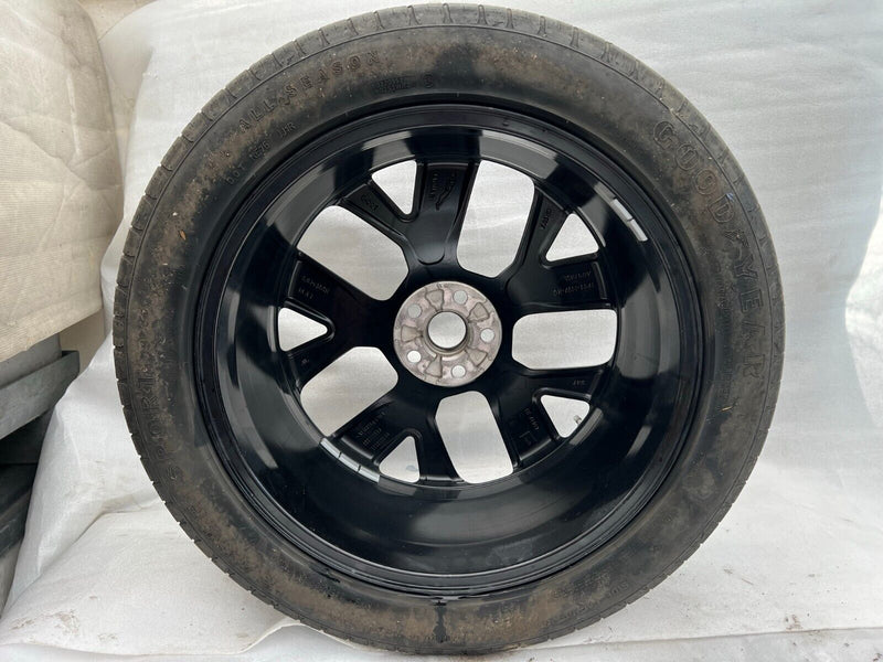 JAGUAR I PACE X590 EV400 20" ALLOY WHEEL RIM 8J ET52 J9D31007-KB