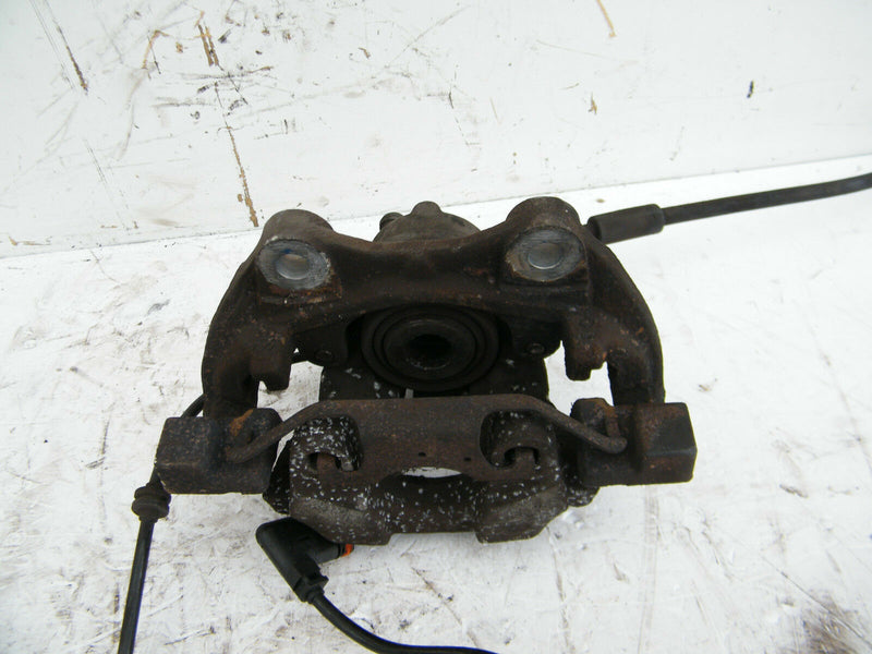 MERCEDES W212 E220 E-Class 2010-15 BRAKE CALIPER REAR RIGHT DRIVER SIDE O/S