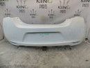 NISSAN LEAF MK1 2011-2016 WHITE REAR BUMPER GENUINE 85022-3NL0A