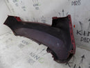 SKODA FABIA MK2 5J 2007-2014 HATCHBACK REAR BUMPER 5J6807421