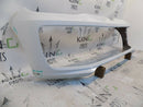 VW UP 2016 - ONWARDS WHITE FRONT BUMPER GENUINE 1S08078221F