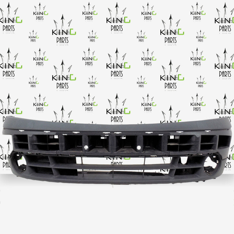 RENAULT KANGOO, NISSAN KUBISTAR 2003-2007  FACELIFT GENUINE FRONT BUMPER (0337)