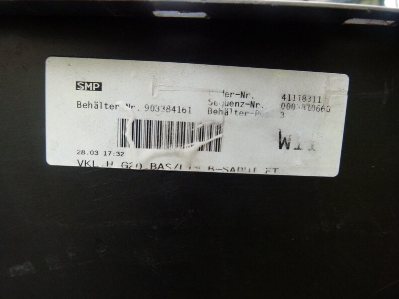 BMW 3 G20 SPORT 2018-22 REAR BUMPER PDC GENUINE 7427998