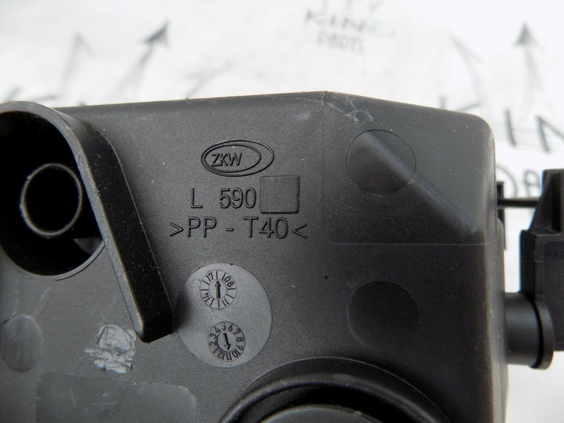 VAUXHALL VECTRA MK3 2002-06 FRONT LEFT HALOGEN BUMPER FOG LIGHT *NEW* 13302113 #