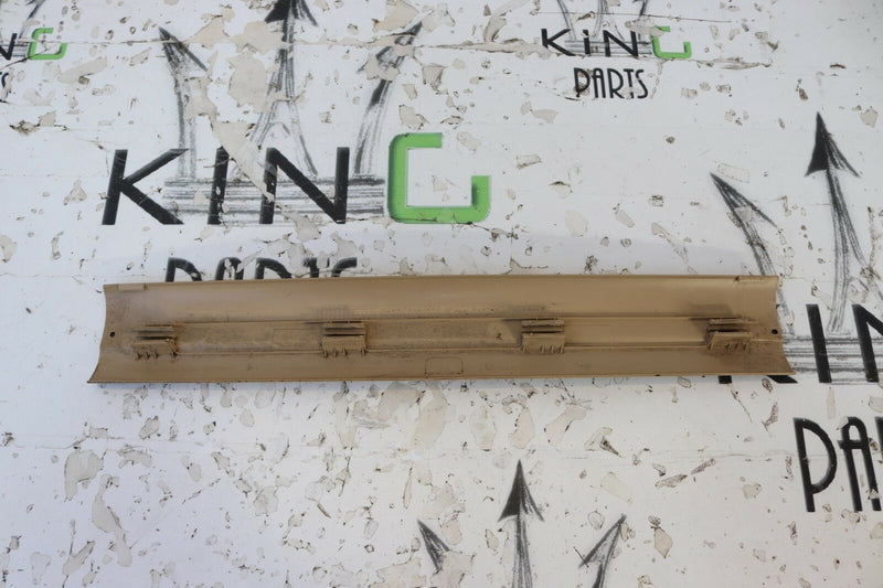 BMW 3 SERIES E91 2005-2013 TOURING FRONT DOOR PLASTIC COVER TRIM BEIGE 7058149