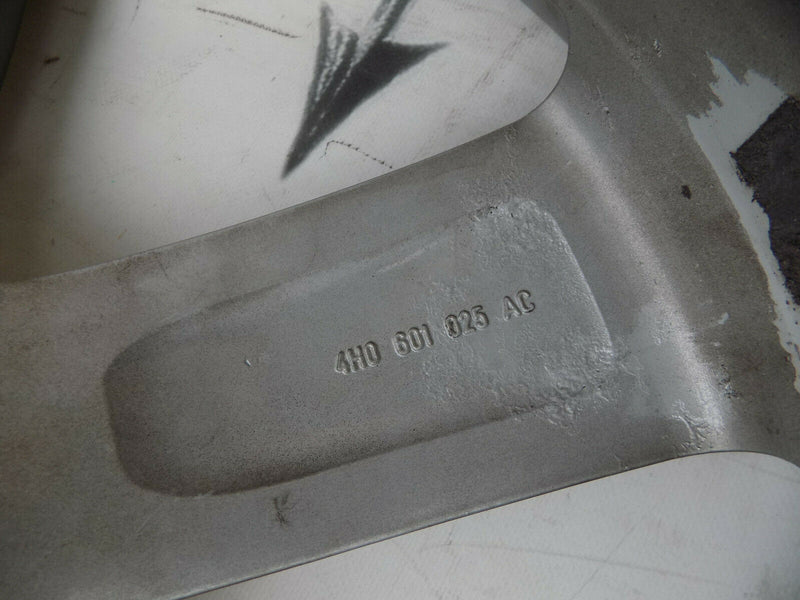 AUDI A7 S LINE 21" INCH ALLOY WHEEL+ TYRE 275/30R21 9JX21H2 ET35 4H0601025