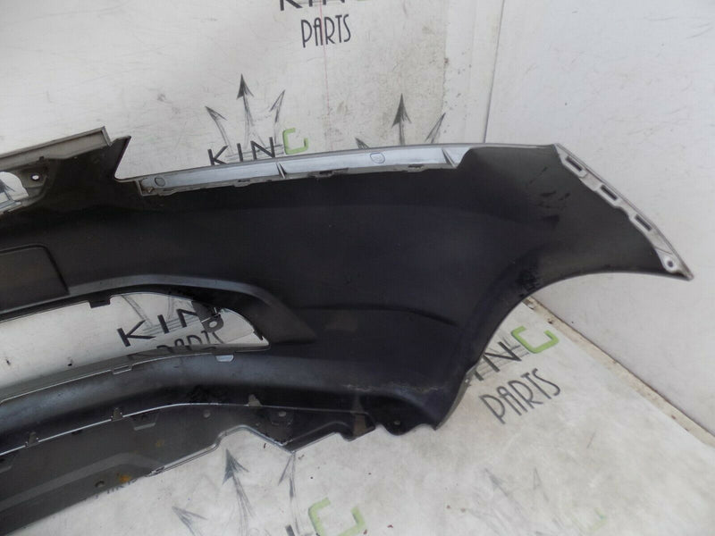 HONDA FIT (JAZZ) MK2 2007-2010 GREY FRONT BUMPER GENUINE 71101-TF0-G000
