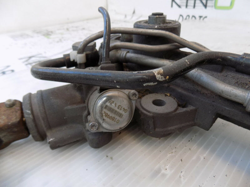 AUDI A8 D3 2002-2010 4.0 TDI POWER STEERING RACK 4E2422065E