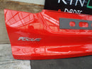 FORD FOCUS ESTATE TITANIUM 2011-ON TAILGATE LOWER COVER BOOTLID GENUINE RED (A