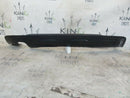 BMW X1 E84 M SPORT 2009-2012 REAR BUMPER LOWER SPOILER GENUINE 8038993