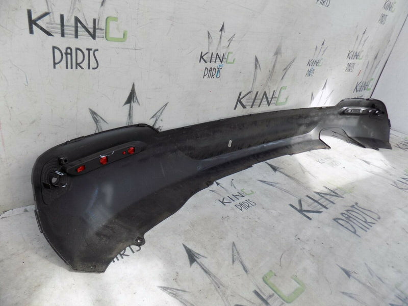 BMW 3 SERIES GT F34 M SPORT 2013-17 GREY REAR BUMPER DIFFUSER