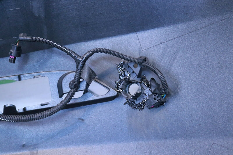 VOLVO V40 (P1) 2013-2017 5DR GREY REAR BUMPER GENUINE PDC 31283756