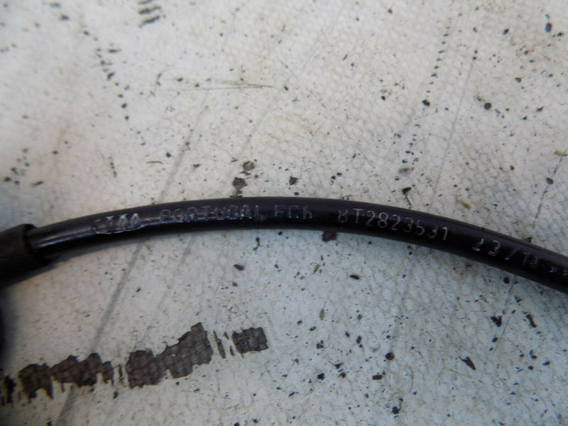 AUDI A4 B8 TFSI 2009-2015  BONNET OPEN RELEASE CABLE 8T2823531