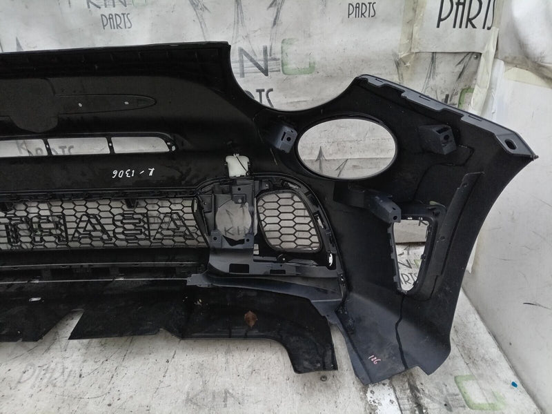 FIAT 500 ABARTH 595 LCI 2016-UP FRONT BUMPER & 2x GRILL & TRIM 735633044