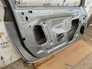 VAUXHALL ASTRA J GTC P10 FRONT LEFT DOOR PASSENGER SIDE SILVER #13305752 #P982