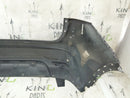 NISSAN QASHQAI 311 2014-2016 REAR BUMPER GENUINE PDC 85022 4EAOH