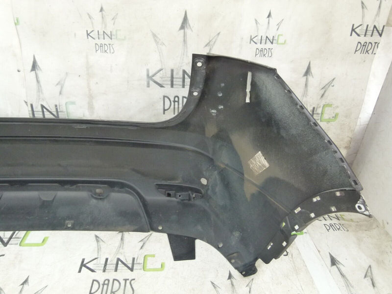 NISSAN QASHQAI 311 2014-2016 REAR BUMPER GENUINE PDC 85022 4EAOH