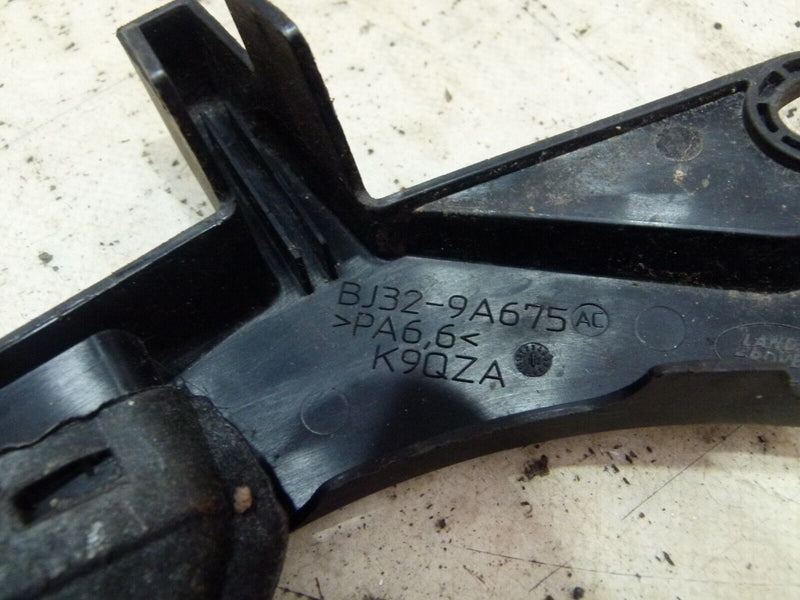 RANGE ROVER EVOQUE L538 2012-2015 INTAKE AIR DUCT GENUINE BJ329A675AC