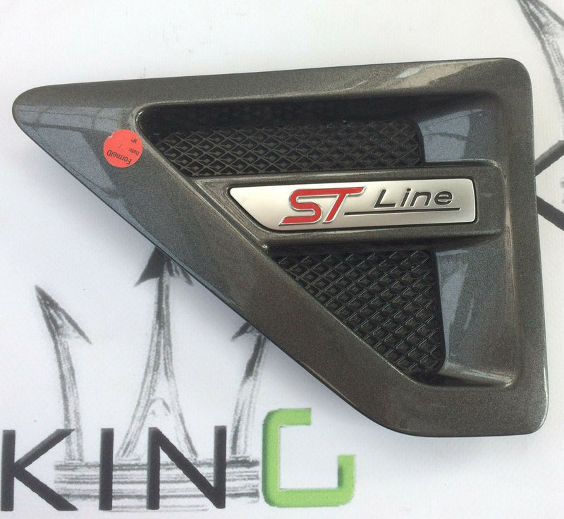 FORD S-MAX ST-LINE 2018 TRIANGLE TRIM MOULDING FENDER WING GRILLE LEFT SIDE