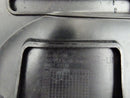 KIA SPORTAGE QL GT-LINE LCI REAR BUMPER DIFFUSER GENUINE 86612F1550