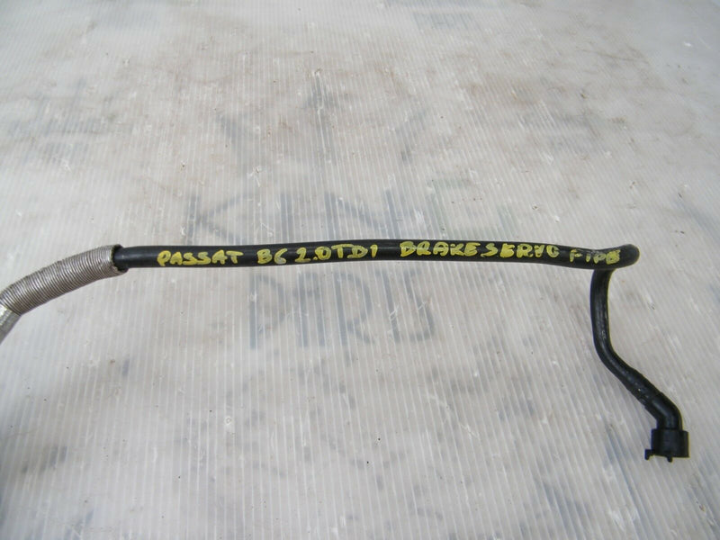 VW PASSAT B6/B7 3C 2005-2015 BRAKE SERVO VACUUM PIPE 3C2612041 B