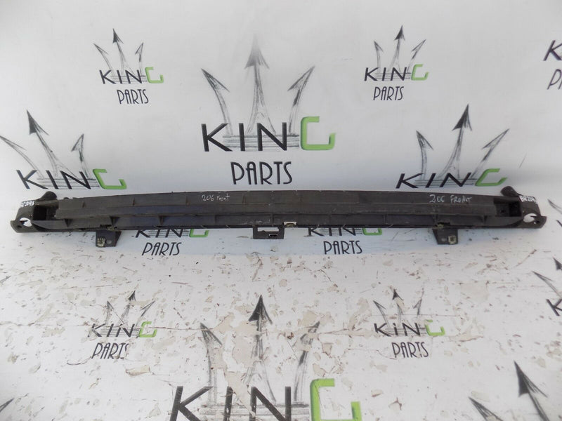 PEUGEOT 206 1998-2008 FRONT BAR SUPPORT CRASH REINFORCEMENT BEAM