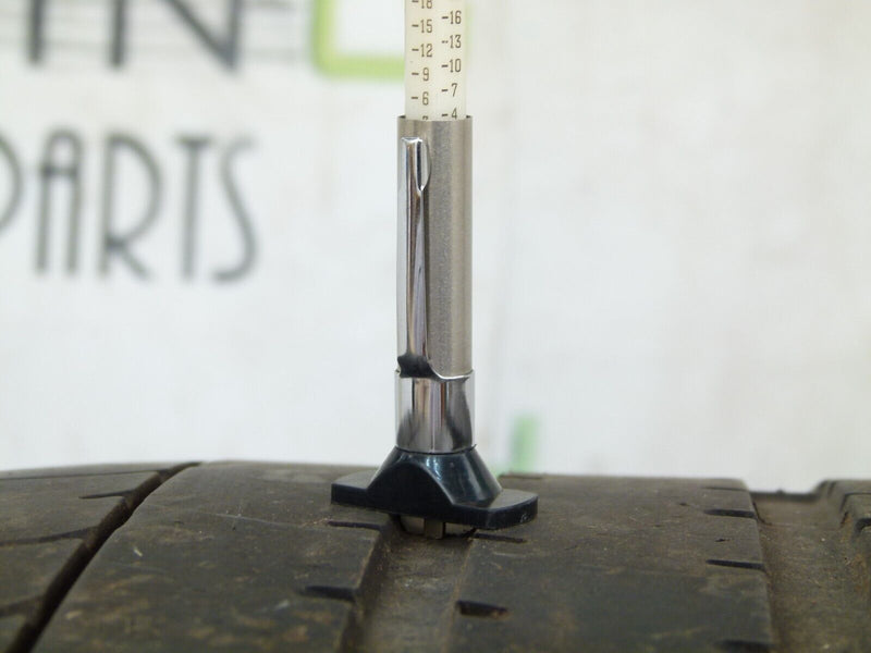 BMW X3 M SPORT WHEEL ALLOY RIM & TIRE 10JX20EH2 ET51 6787583 GENUINE