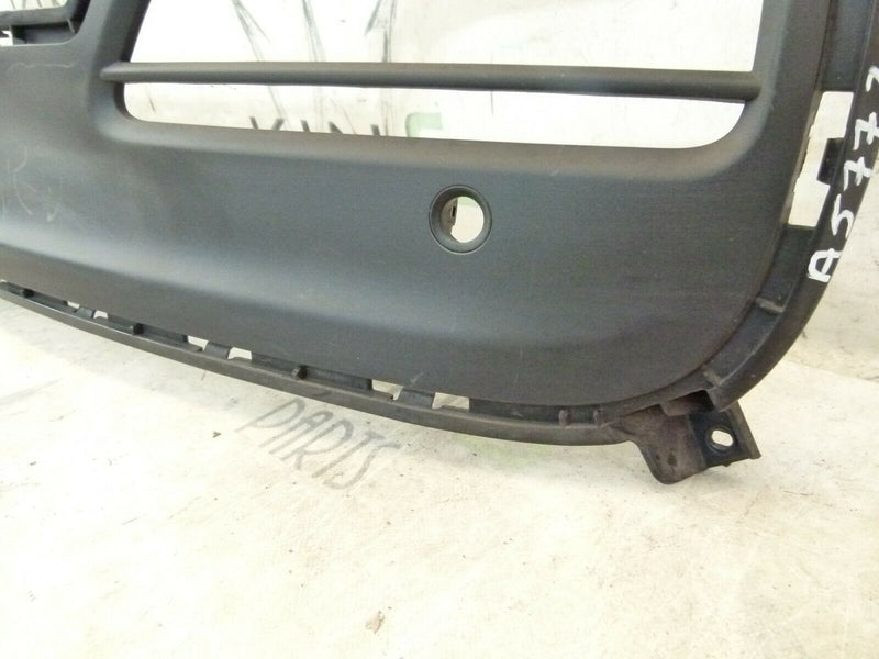 KIA CEED MK2 JD 3 DOOR 2012-17 REAR BUMPER TRIM MOULDING PDC 86683-A2300