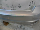FORD FOCUS MK4 2008 - 2010 SILVER REAR BUMPERGENUINE 8M51-A17K823-A