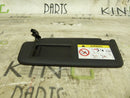 AUDI A4 S4 8W B9 2016-ON PASSENGER LEFT SIDE SUN VISION GENUINE 8W0857551