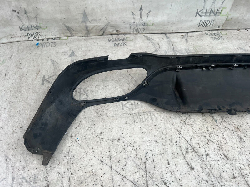 MERCEDES E CLASS W213 AMG 2017-2020 REAR BUMPER DIFFUSER A2138851801