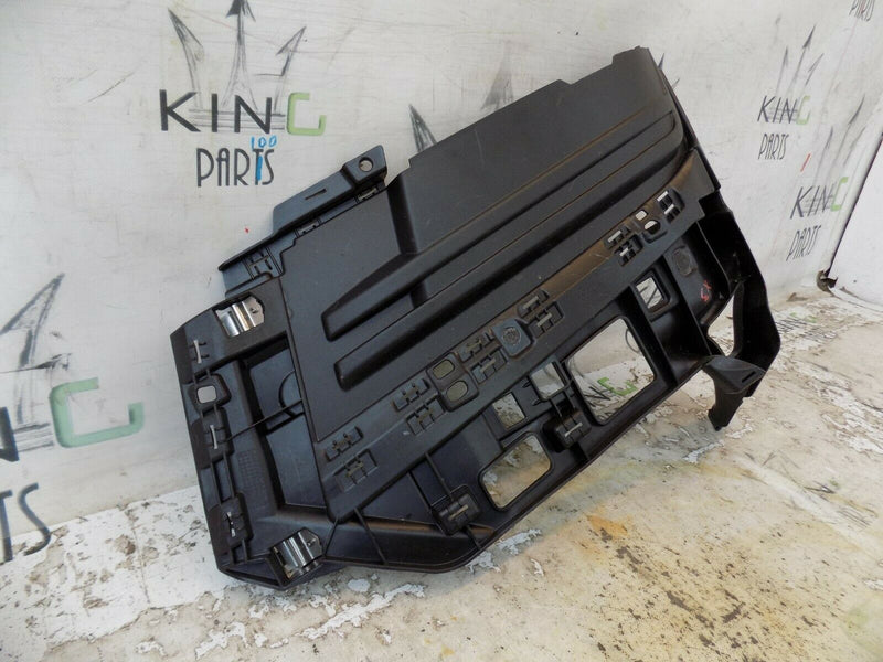 MAN TGX-TGS LEFT SIDE BUMPER SECTION BRACKET  (ADDITIONAL HEADLIGHT PANEL)