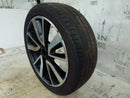 NISSAN QASHQAI 2013-17 WHEEL ALLOY RIM 19" AND TYRE 225/45/19 7JX19 ET40