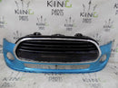 BMW MINI COOPER ONE F56 2014 2015 2016 BLUE FRONT BUMPER GENUINE 7317969