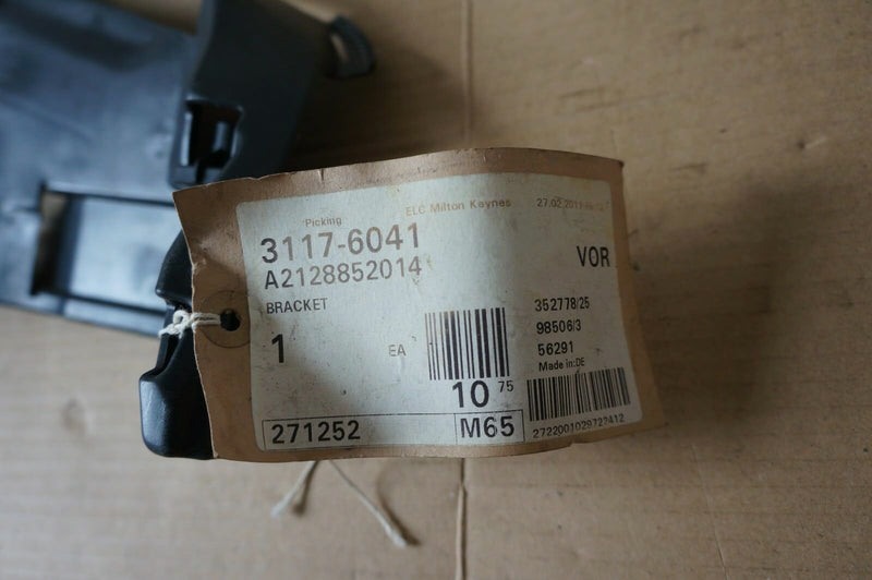 Mercedes E Class W212 2009> RIGHT REAR BUMPER BRACKET A2128852014 (S05-01)