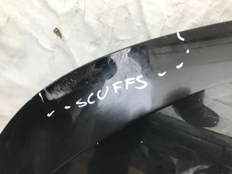 BMW I3 i3 2017-ON GENUINE BONNET HOOD PANEL in BLACK