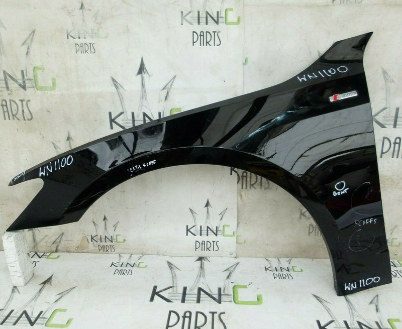 AUDI A7 S7 4K8 2018-2022 ALUMINIUM FRONT FENDER WING PANEL LEFT SIDE