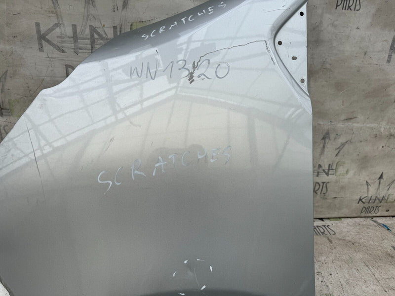 TRAFIC NISSAN NV300 2nd LCI 2020-ON FRONT FENDER WING PANEL LEFT SIDE