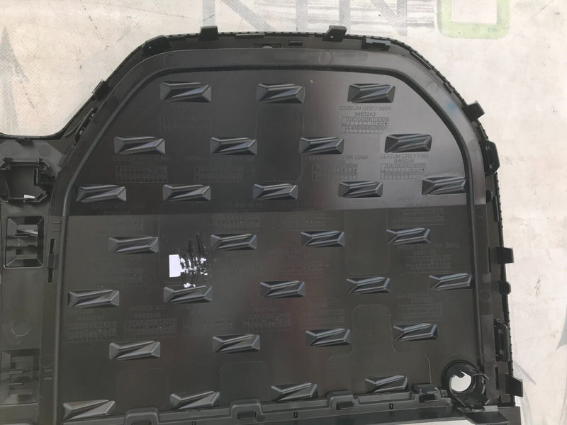 BMW i4 G26 2022-2024 FRONT BUMPER GRILL RADIATOR *(RADAR HOLE)  946346
