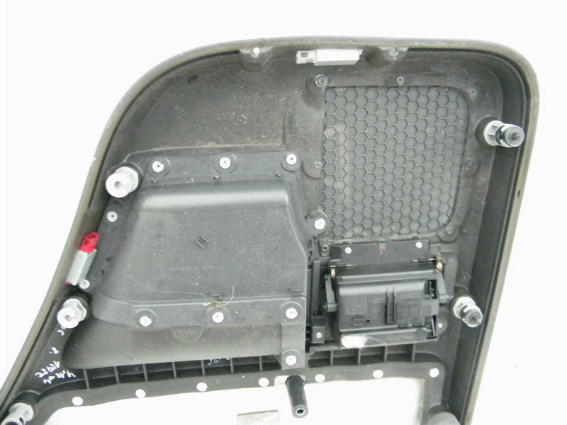 VW TOUAREG MK1 (7L) 2002-2006 REAR DOOR INTERIOR CARD PANEL LEFT PASSENGER SIDE