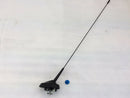 VW POLO 6C SKODA FABIA 3 ROOF ANTENNA AMPLIFIER AERIAL & STICK 6C0035501A 2-PLUG