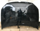 VW POLO MK5 6R 2009-2014 GENUINE BONNET HOOD PANEL in BLACK 6R0823155