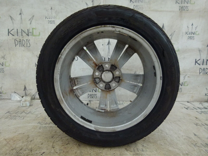 SEAT ALHAMBRA LCI 2015-ON ALLOY RIM 17" & TYRE 225/50/17 7J ET39 7N5601025