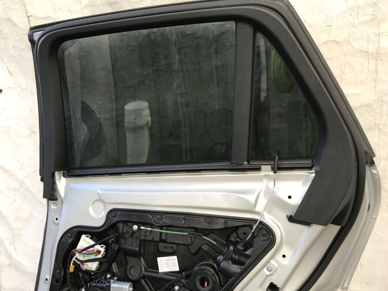 MERCEDES GLC X253 2016-22 GENUINE RIGHT SIDE REAR DOOR, ECU, WINDOW, MOTOR