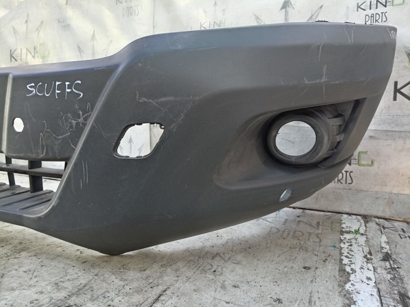 FORD TRANSIT MK8 2014-2018 FRONT BUMPER PDC GENUINE BK31-17K819