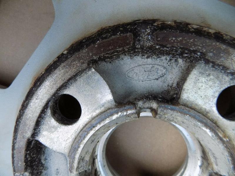 FORD B-MAX 2015 15" INCH ALLOY WHEEL + TYRE 185/60/R15 6JX15H2